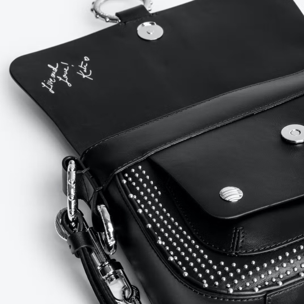 NWT Zadig & Voltaire Kate Bag!!! - Picture 4 of 5
